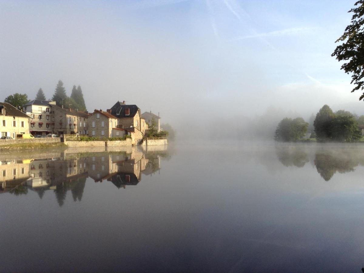 Le Bellerive Hotel Peyrat-le-Château Kültér fotó