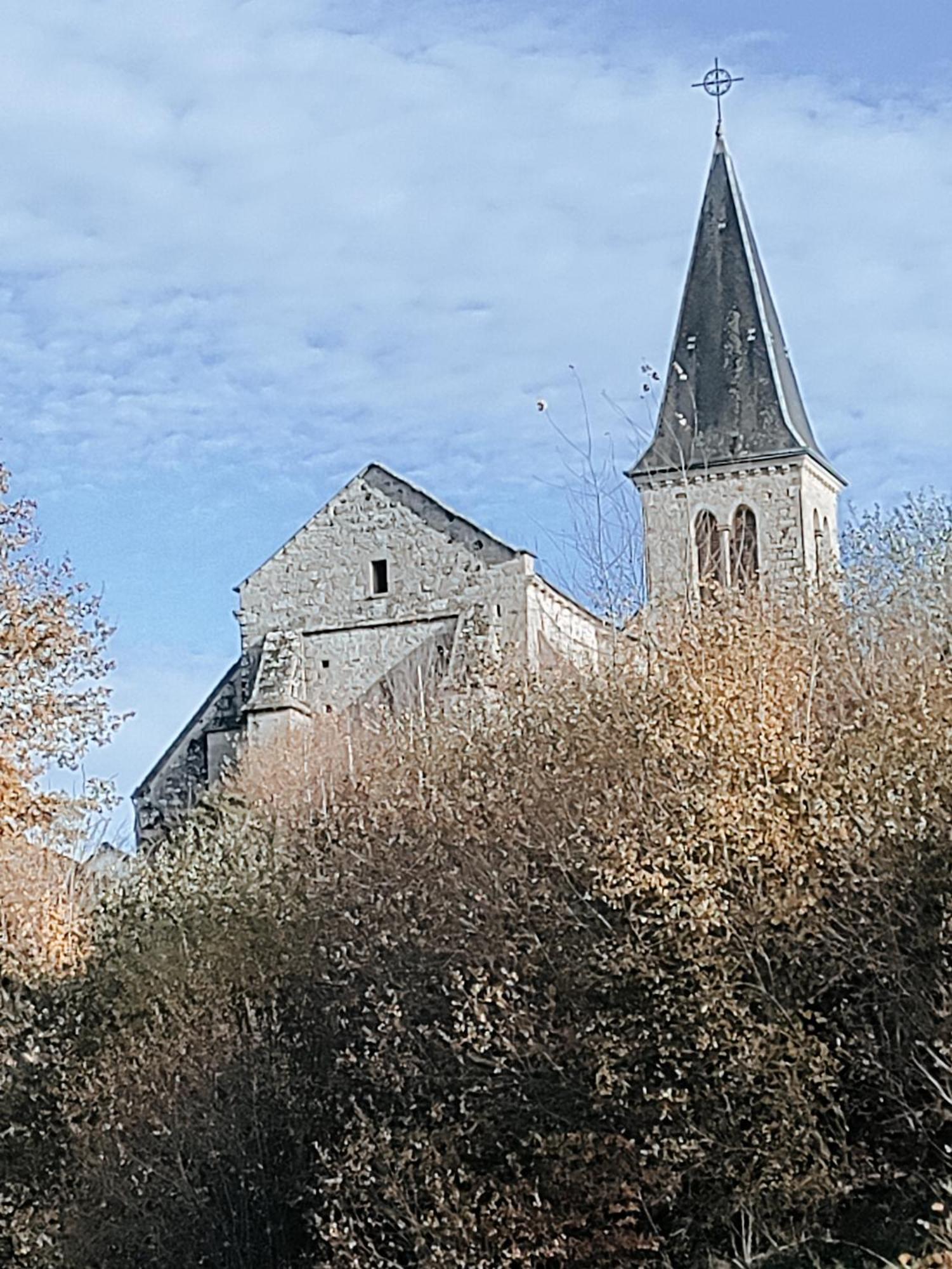 Le Bellerive Hotel Peyrat-le-Château Kültér fotó