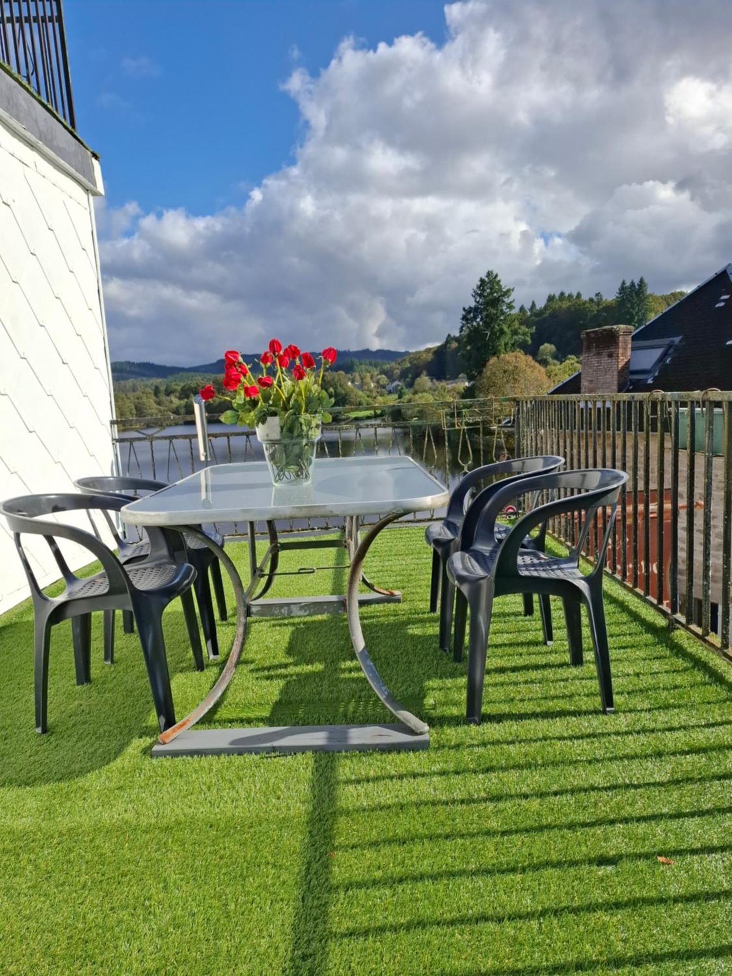 Le Bellerive Hotel Peyrat-le-Château Kültér fotó